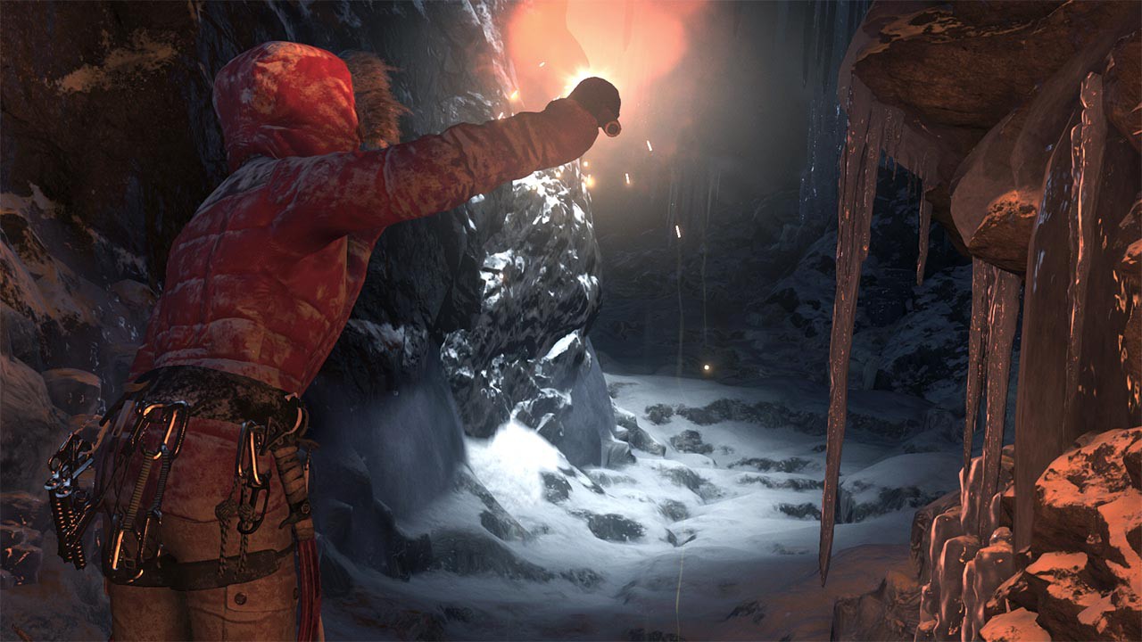 Rise of the Tomb Raider: 4 novas imagens reveladas Temp-3