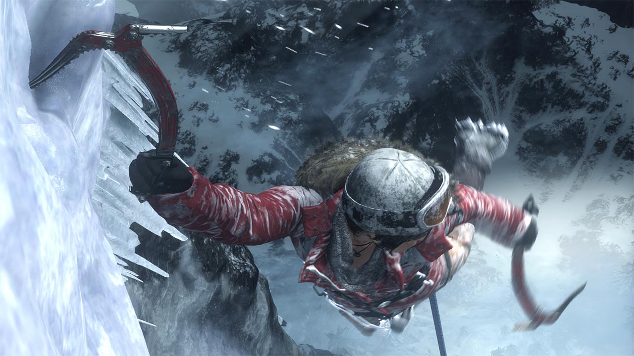 Rise of the Tomb Raider: 4 novas imagens reveladas Temp-7