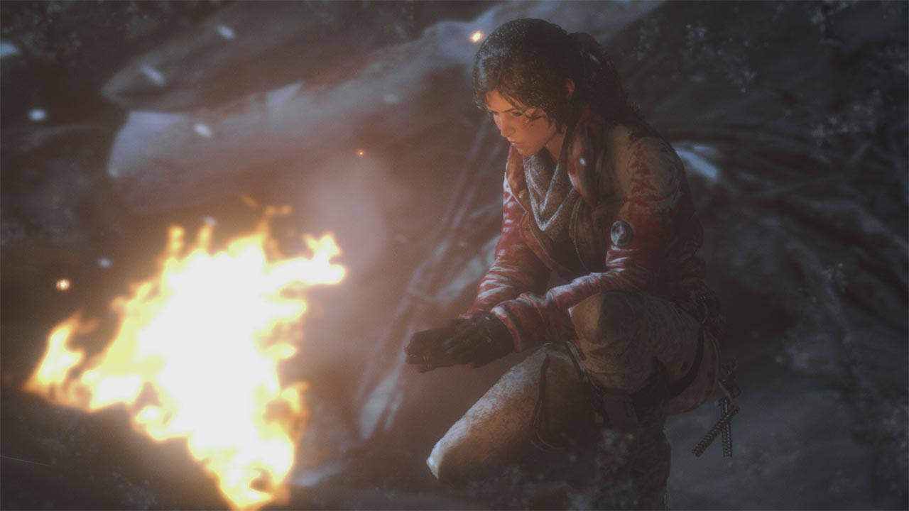 Rise of the Tomb Raider: 4 novas imagens reveladas Temp-9